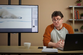 Все классы Андрея Журавлева по Photoshop