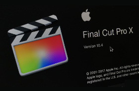 Все классы по Final Cut Pro X