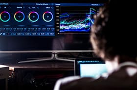 Все классы по DaVinci Resolve