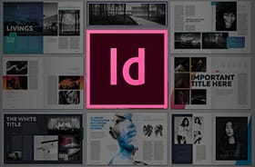 Все классы по Adobe InDesign