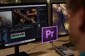 Все классы по Adobe Premiere Pro
