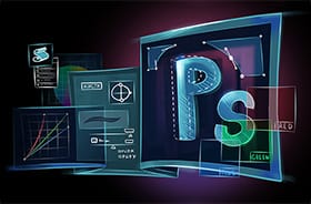 Продвинутый набор классов по Adobe Photoshop