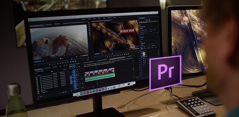 Все классы по Adobe Premiere Pro
