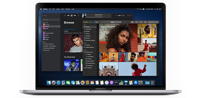 Набор классов для пользователей Mac