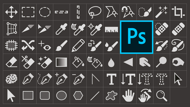 Все классы по Adobe Photoshop