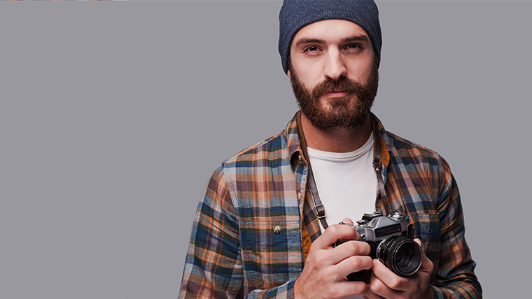 Стартовый набор классов для фотографа