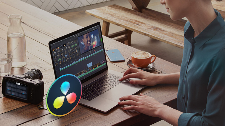 Монтаж в Davinci Resolve: расширенные возможности