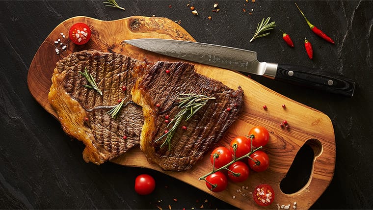 Съемка мяса