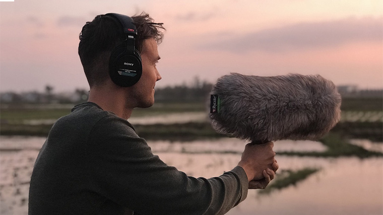 Field Recording: полевая звукозапись