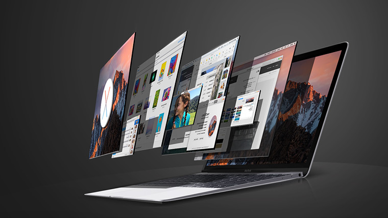 Основы работы с macOS