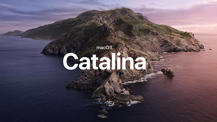 Новое в macOS Catalina