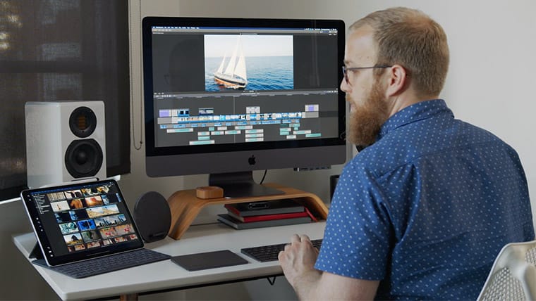 Новое в Final Cut Pro X 10.4.7