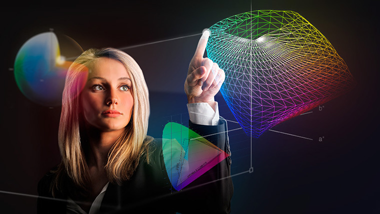 Adobe Photoshop: цветовая модель Lab