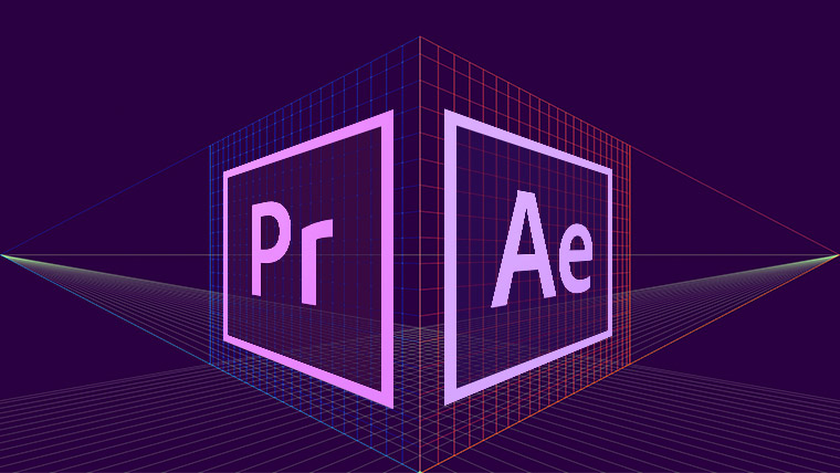 Совместная работа Premiere Pro и After Effects
