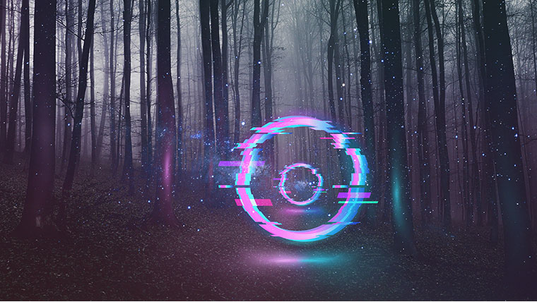 5 лучших техник создания Glitch в After Effects