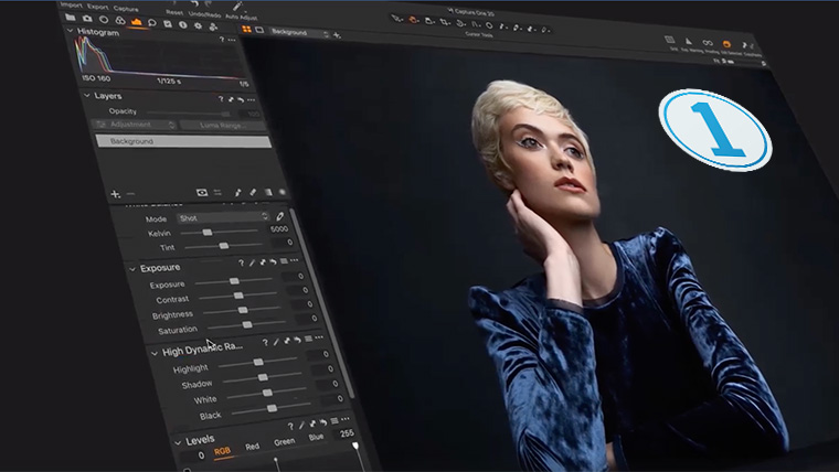 Новинки Capture One Pro 20