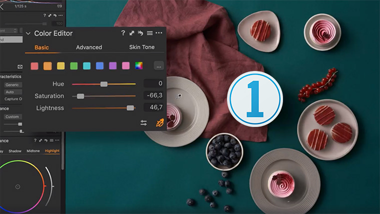 Capture One Pro 20: профессиональная работа