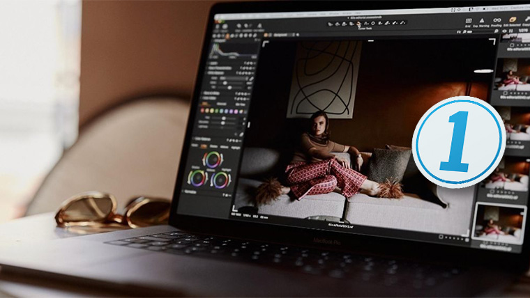 Capture One Pro 20: практика обработки