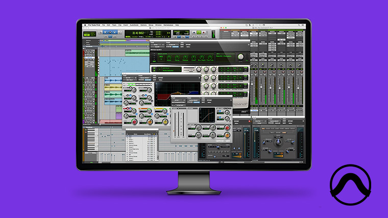 Avid Pro Tools First: быстрый старт
