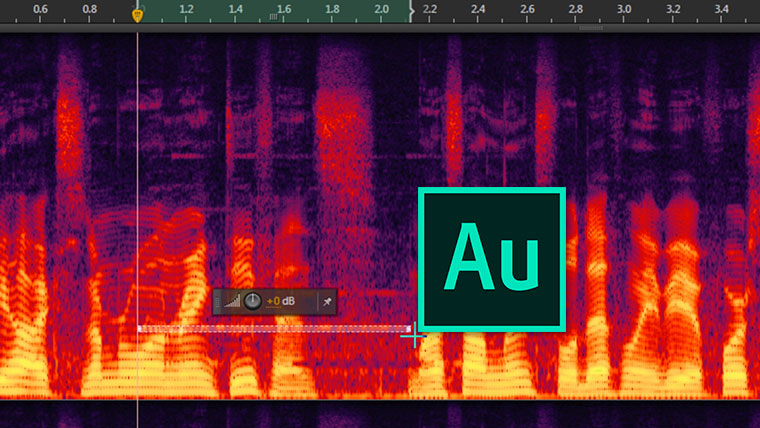 Реставрация звука в Adobe Audition