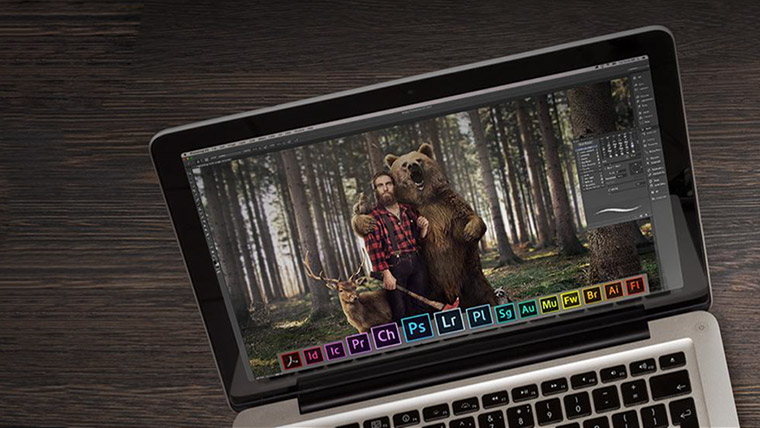 Adobe Photoshop: подготовка компьютера и установка программы