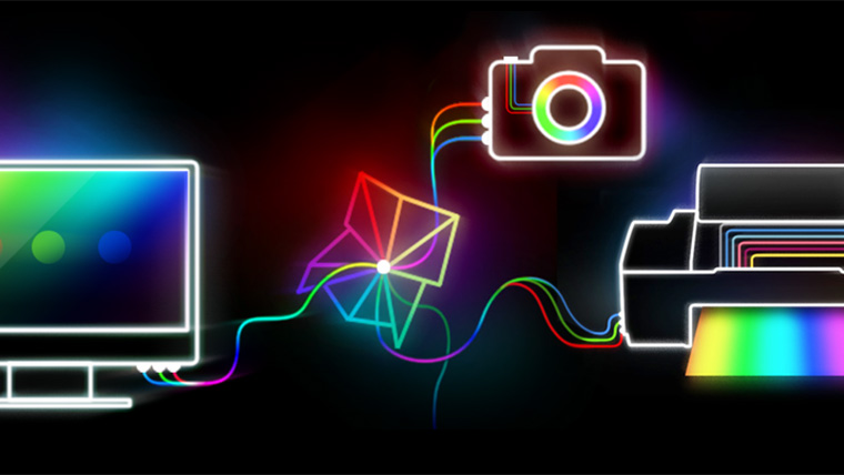 Идеология и технология современного Color Management