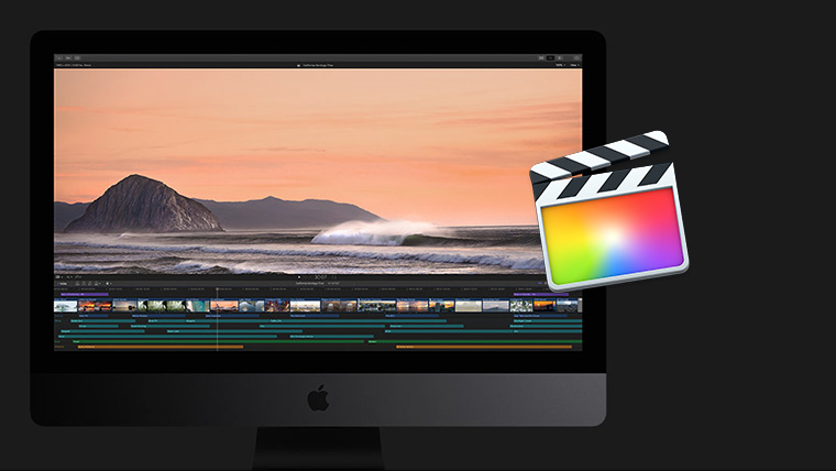 Final Cut Pro X: быстрый старт