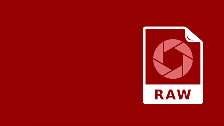 Формат RAW