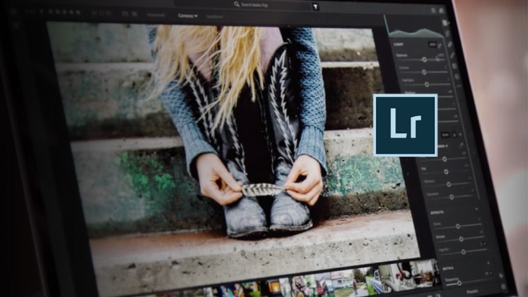 Adobe Lightroom: расширенные возможности