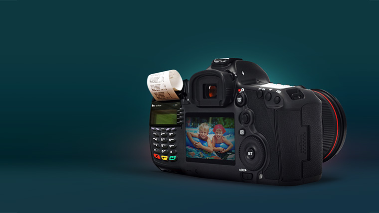 Профессия – коммерческий фотограф