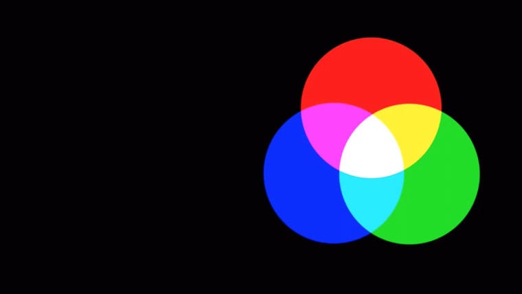 Основы теории цвета. Модели RGB, CMY, HSB
