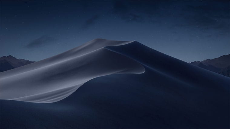 Новинки macOS Mojave