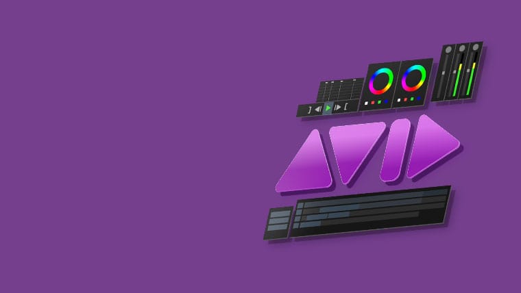 Avid Media Composer: быстрый старт