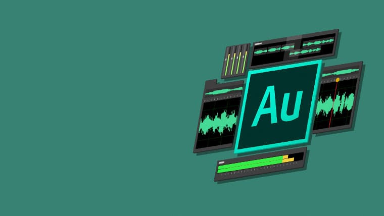 Adobe Audition: быстрый старт