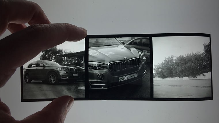 Фотопленка для начинающих