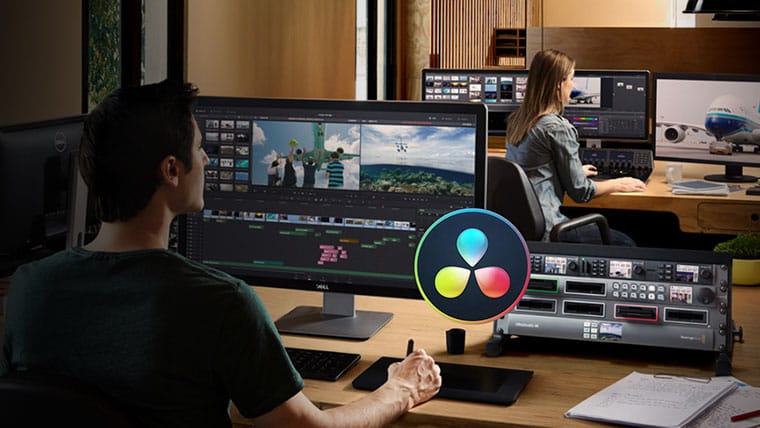 DaVinci Resolve: новинки версий 15