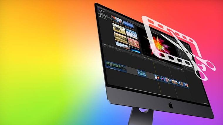 Монтаж в Final Cut Pro X: расширенные возможности
