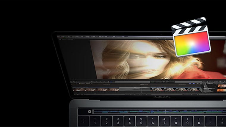 Эффекты и титры в Final Cut Pro X