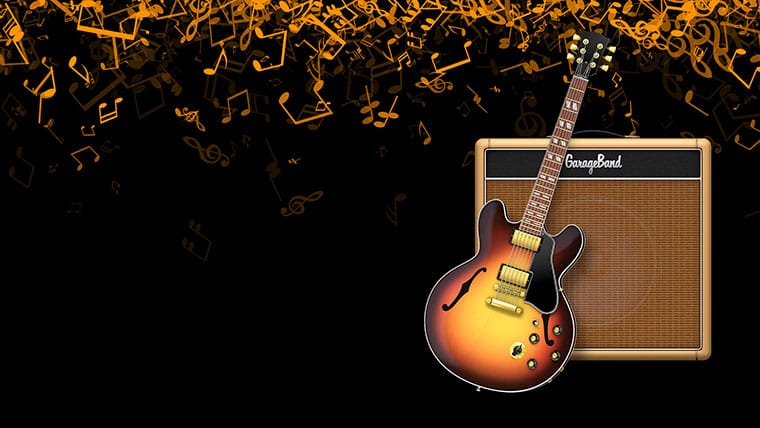 GarageBand для macOS
