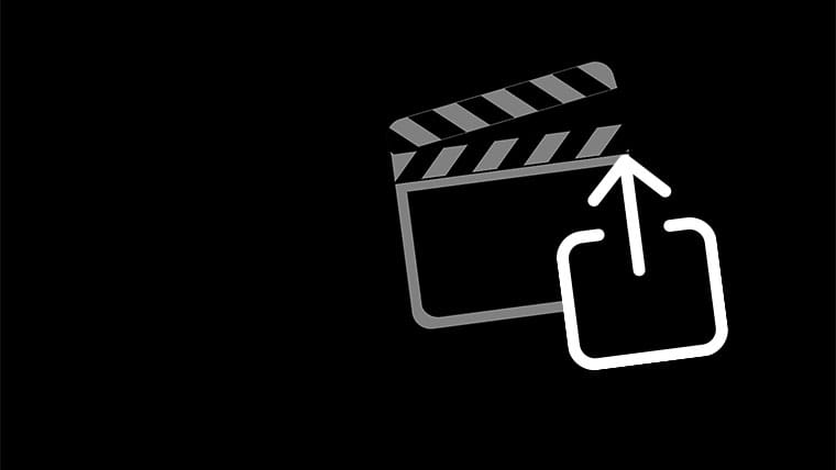 Экспорт в Final Cut Pro X
