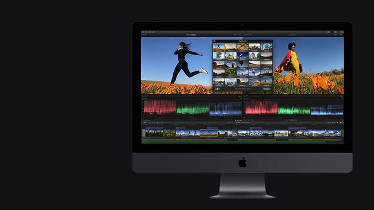 Новое в Final Cut Pro X 10.4.4