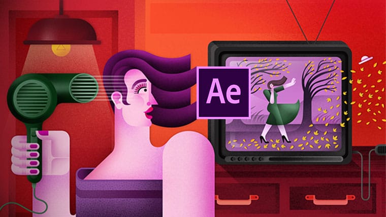 Adobe After Effects: быстрый старт
