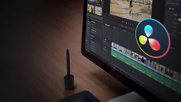 Монтаж в DaVinci Resolve: быстрый старт
