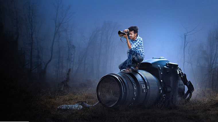 Типичные ошибки начинающих фотографов. Часть 2
