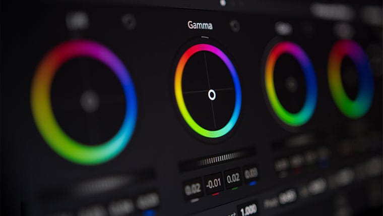 Цветокоррекция в Davinci Resolve: быстрый старт