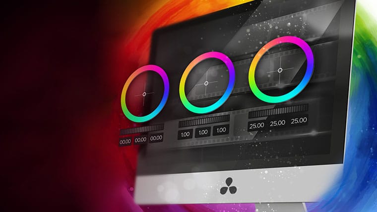 Цветокоррекция в Davinci Resolve: расширенные возможности