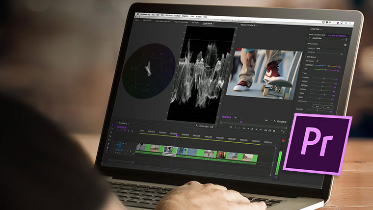 Цветокоррекция в Adobe Premiere Pro: быстрый старт
