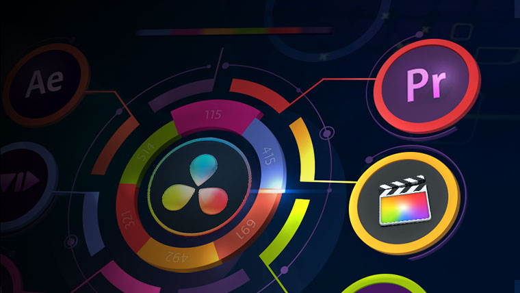 Интеграция DaVInci Resolve с монтажными программами