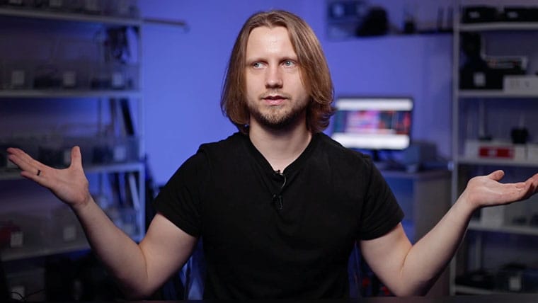 Съемка видео для блога: быстрый старт