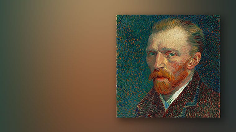 Секреты современного искусства: Винсент Виллем Ван Гог